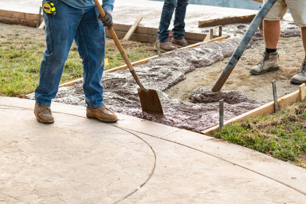 Best Concrete Driveway Installation in Lodi, WI